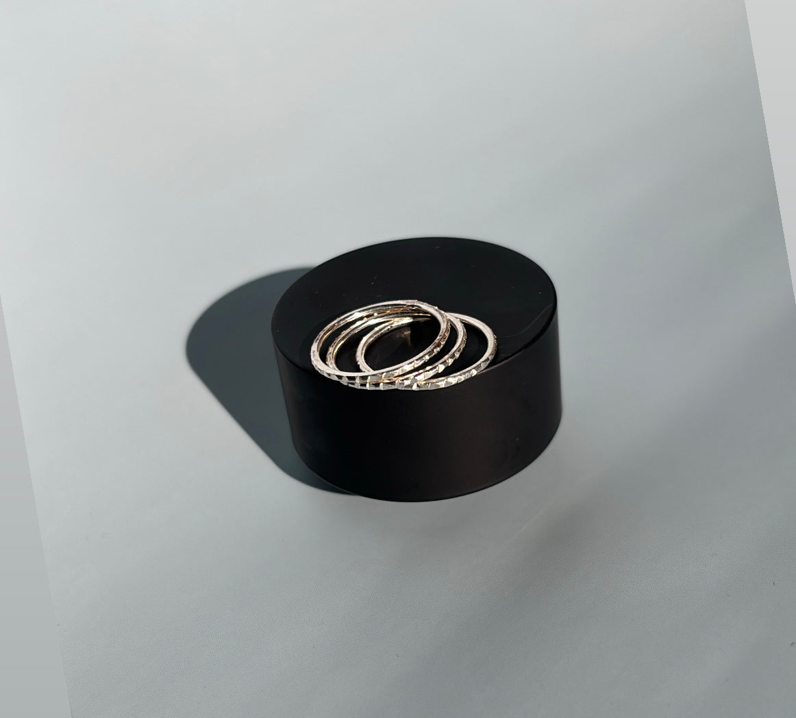 Authentic Sterling Silver RIngs