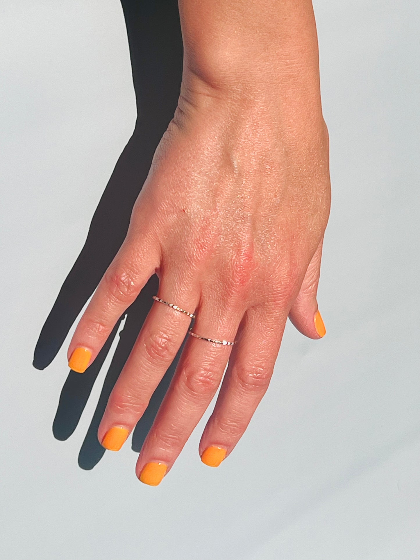 Authentic Sterling Silver RIngs