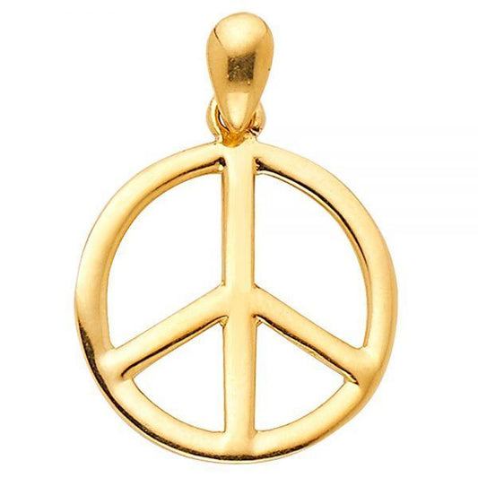 Peace Pendant