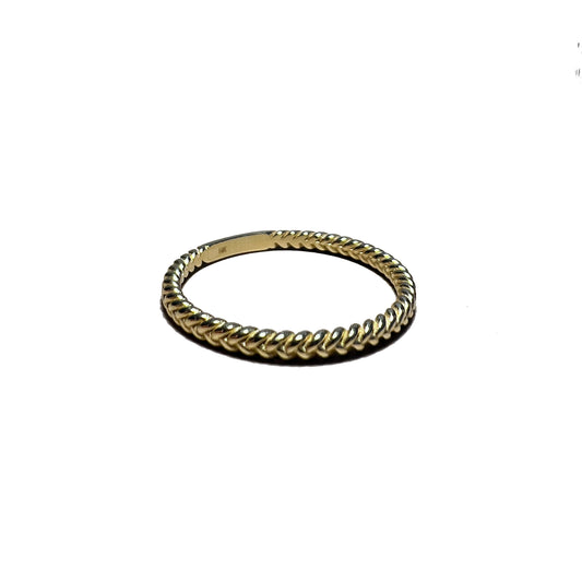 Braided Ring-Unisex