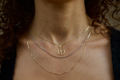 Peace Pendant